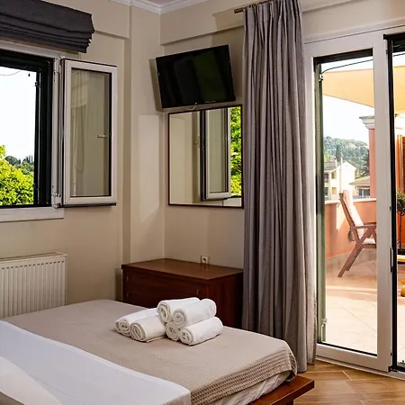 Katherina Maisonette Close To Corfu Town Potamos  Exterior photo