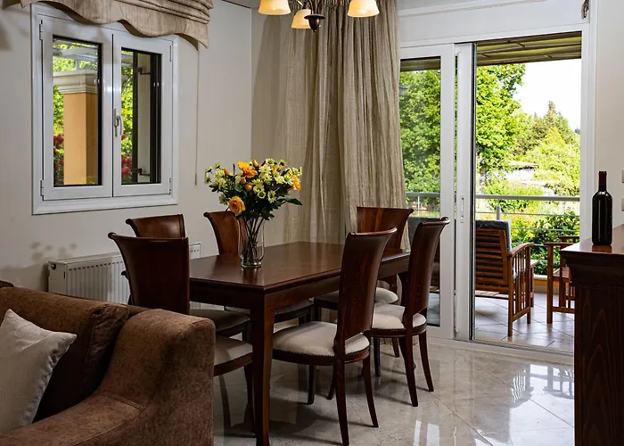 Katherina Maisonette Close To Corfu Town
