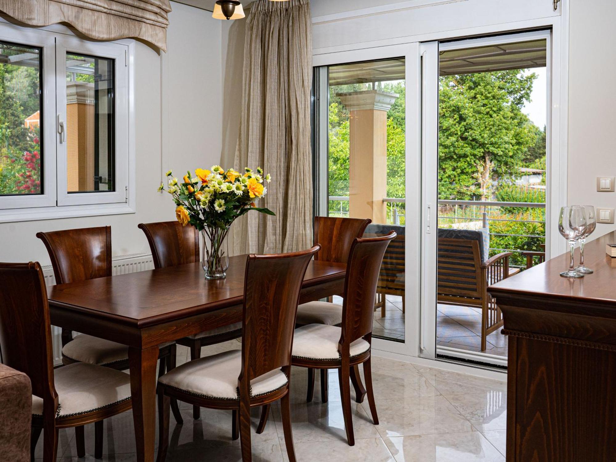 Ferienhaus Katherina Maisonette Close To Corfu Town *