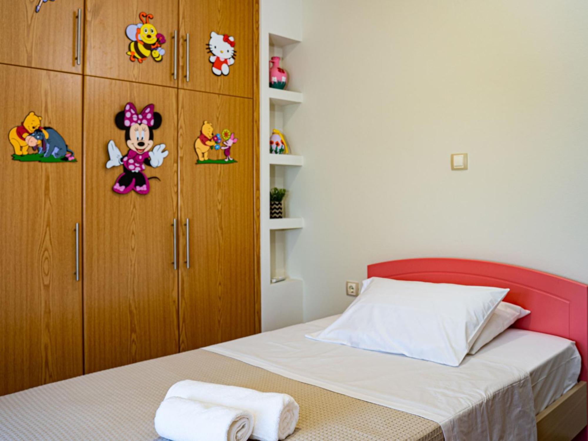 Ferienhaus Katherina Maisonette Close To Corfu Town