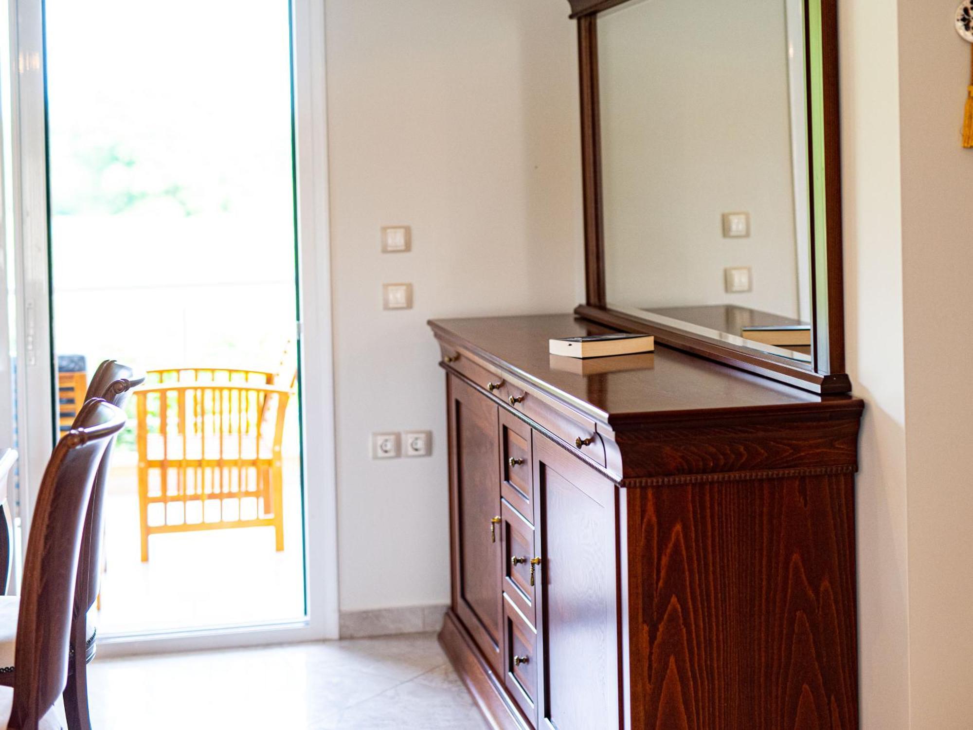 Ferienhaus Katherina Maisonette Close To Corfu Town