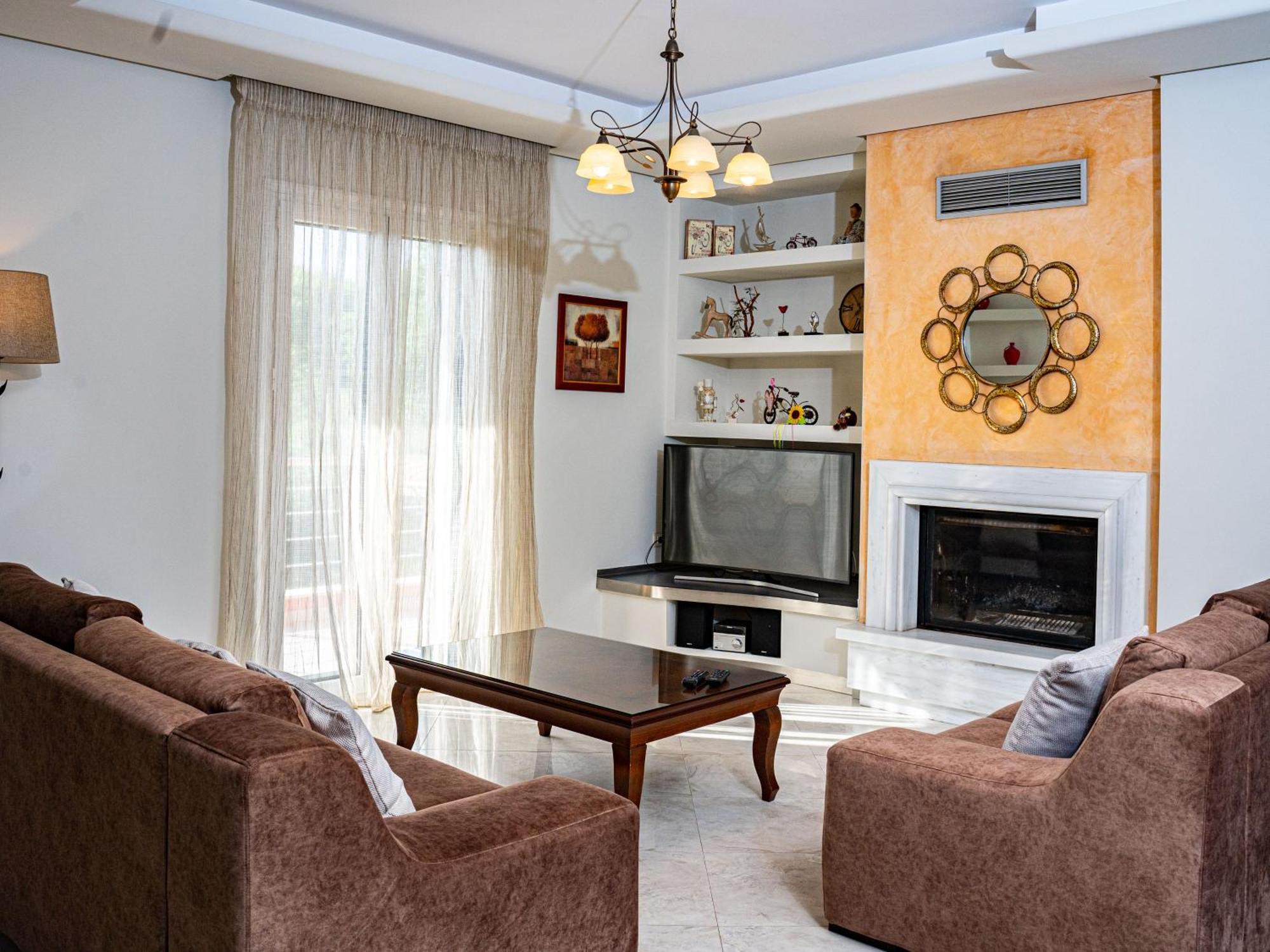 Ferienhaus Katherina Maisonette Close To Corfu Town *