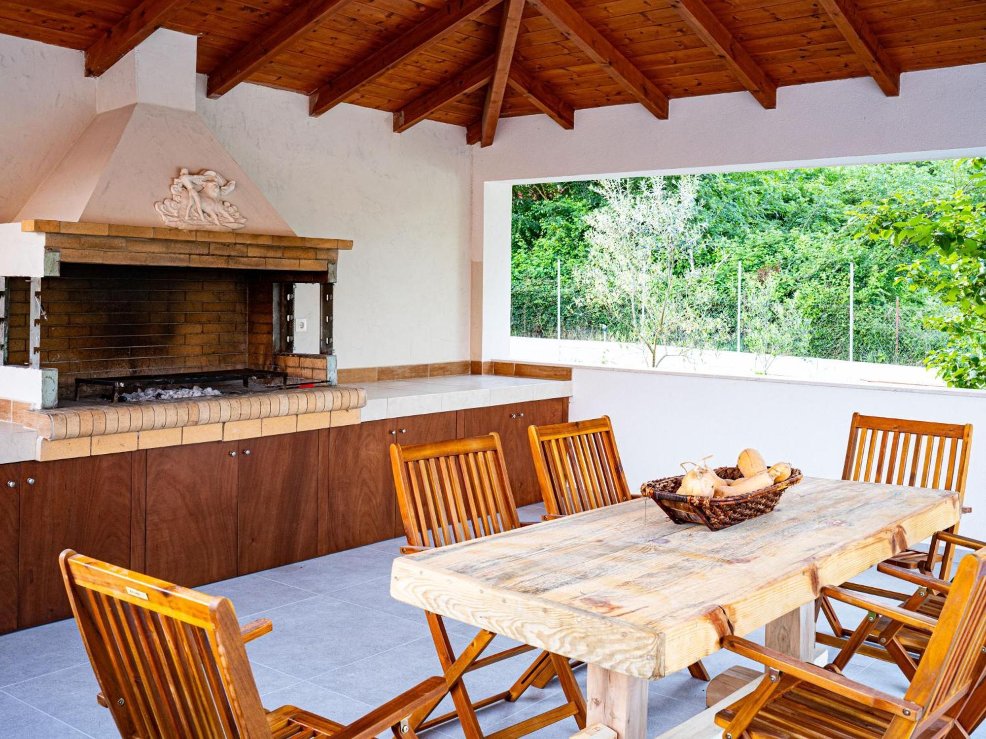 Katherina Maisonette Close To Corfu Town Ferienhaus *