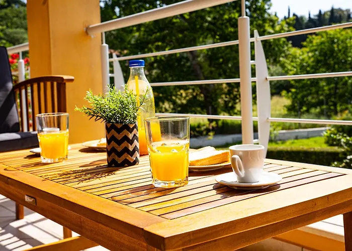 Katherina Maisonette Close To Corfu Town