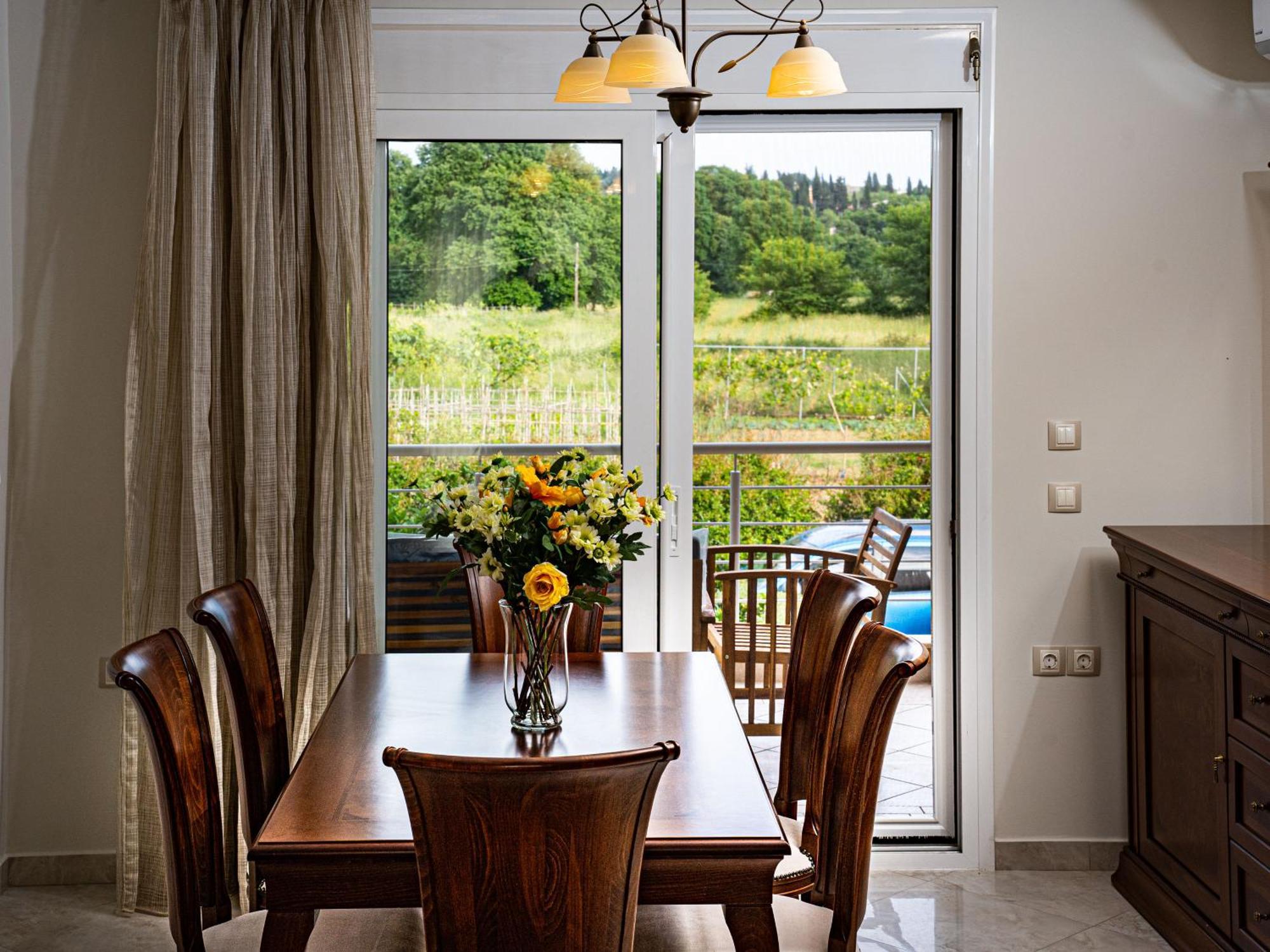 Katherina Maisonette Close To Corfu Town Holiday home *