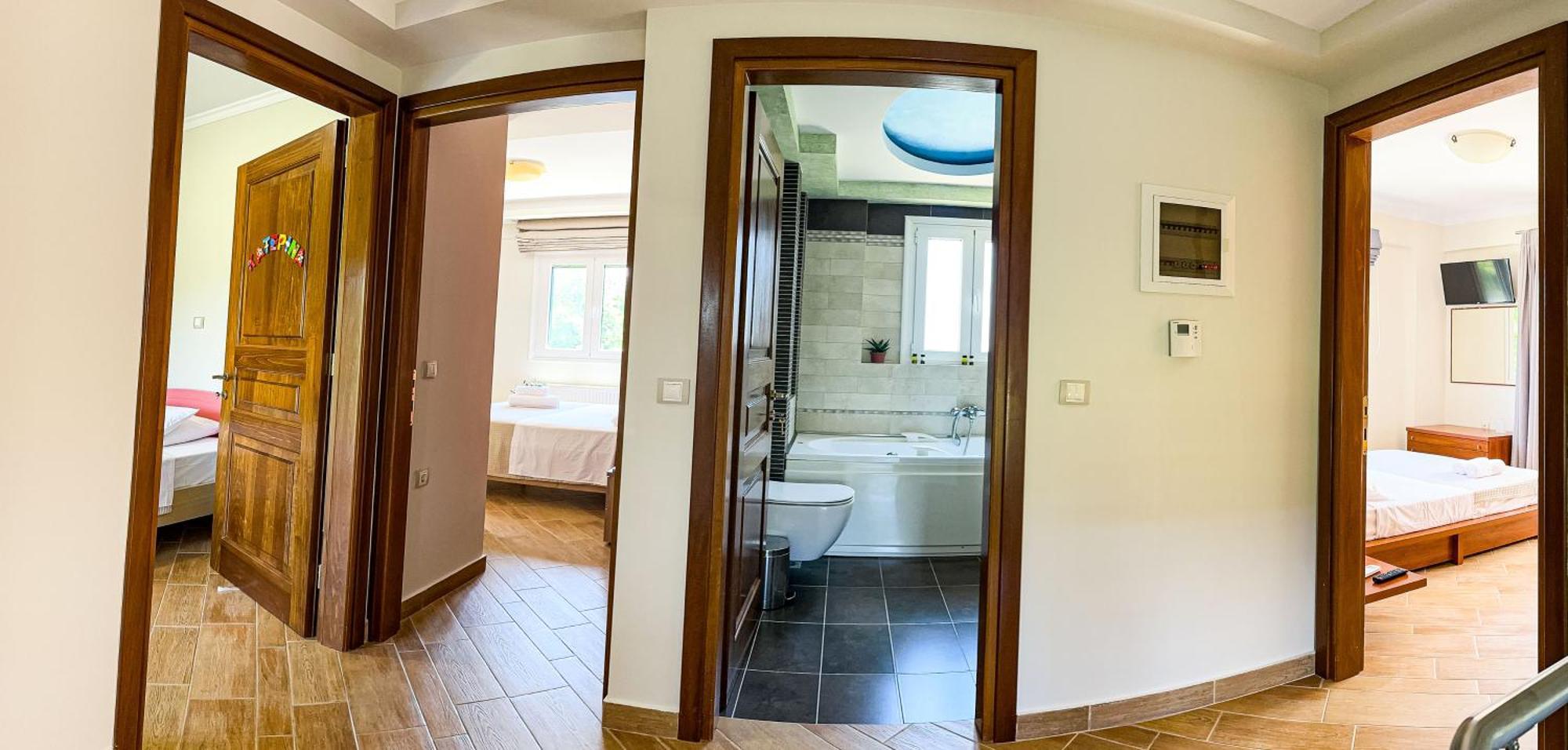 Katherina Maisonette Close To Corfu Town