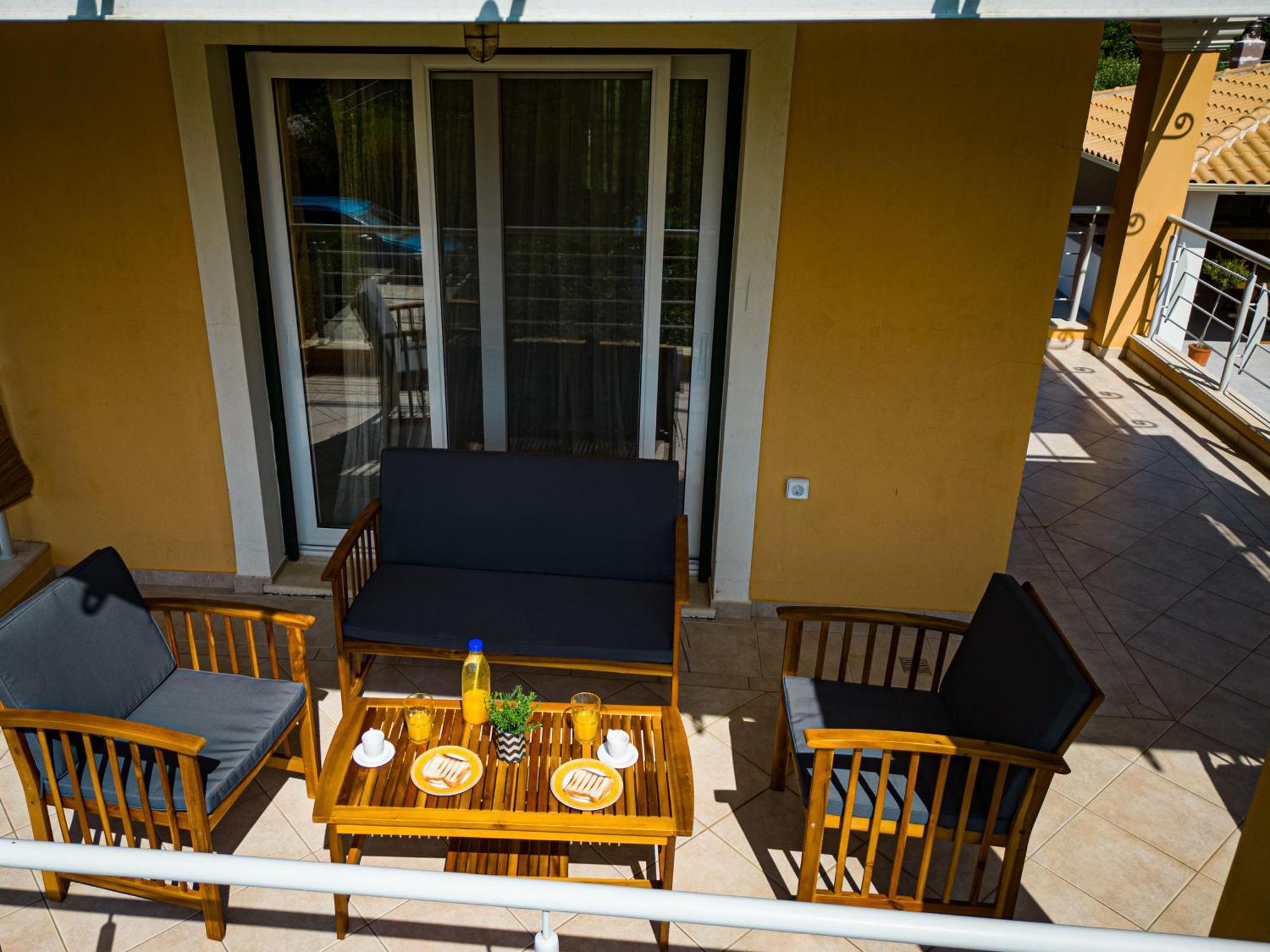Holiday home Katherina Maisonette Close To Corfu Town Potamos (Corfu)