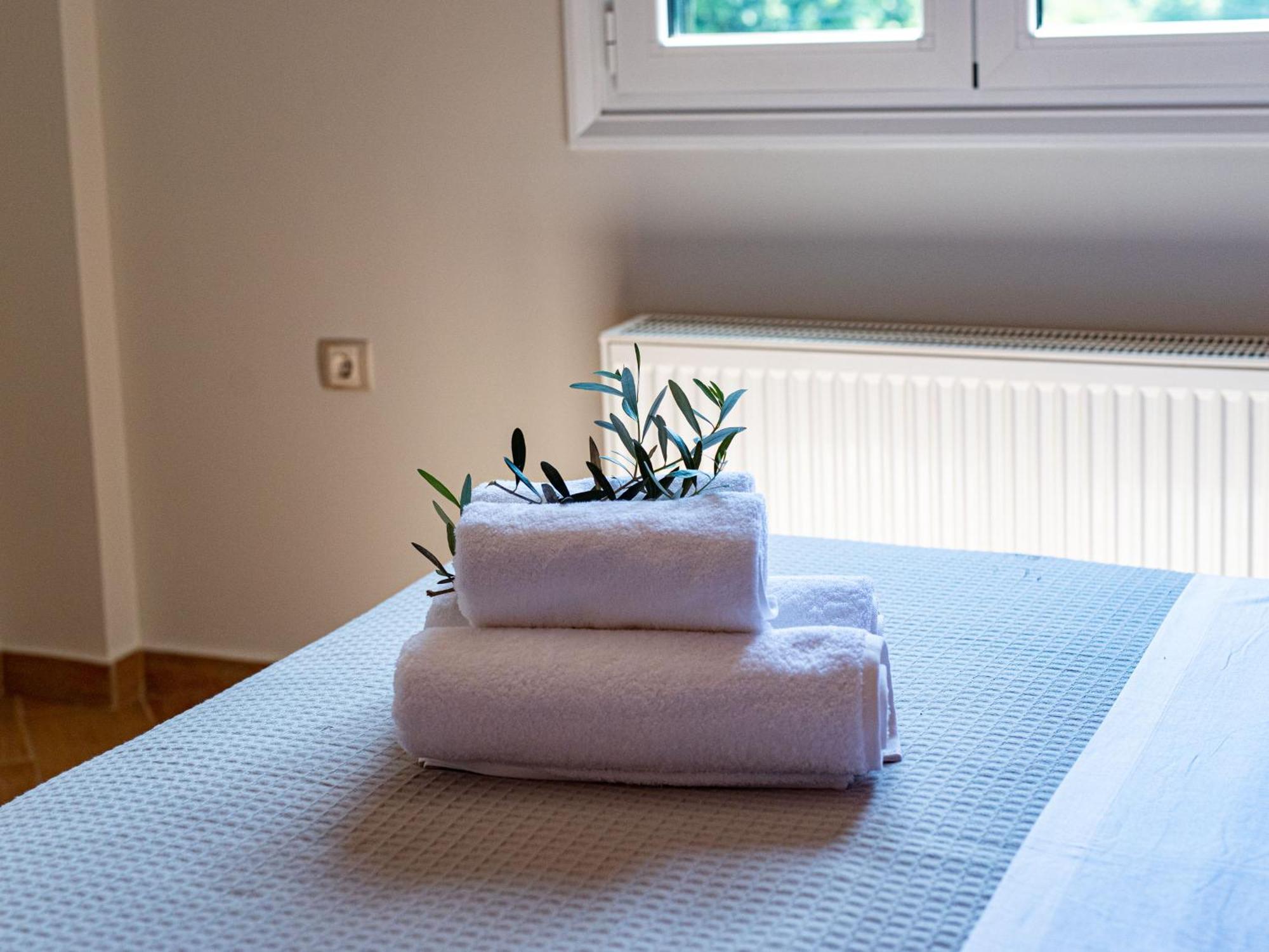 Katherina Maisonette Close To Corfu Town * Potamos (Corfu)