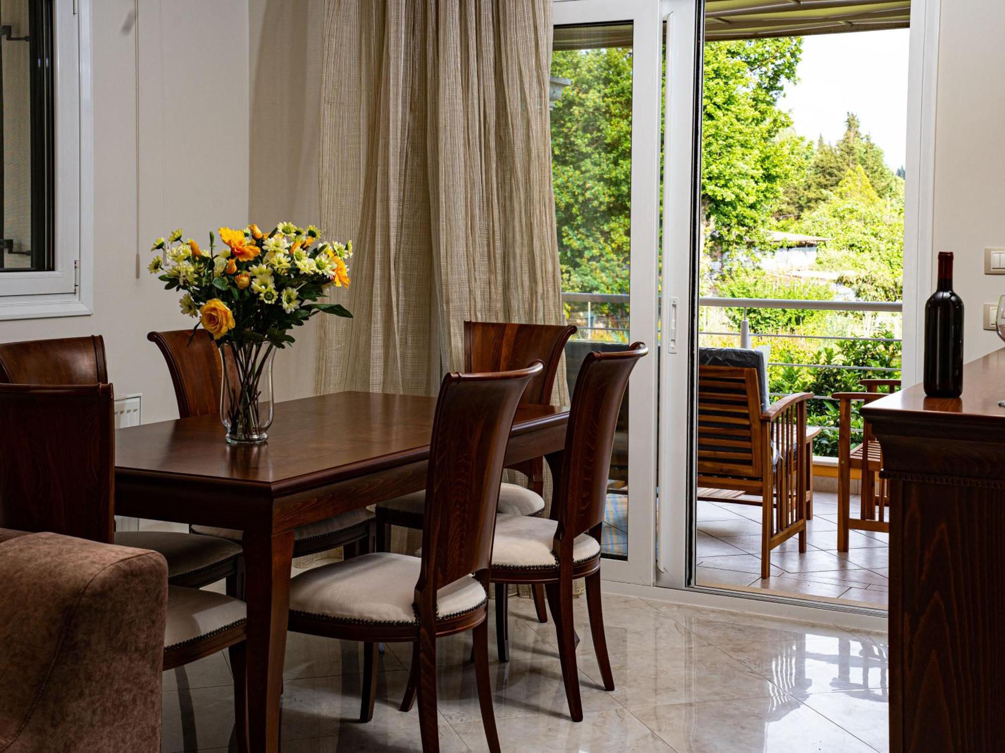Katherina Maisonette Close To Corfu Town Holiday home *