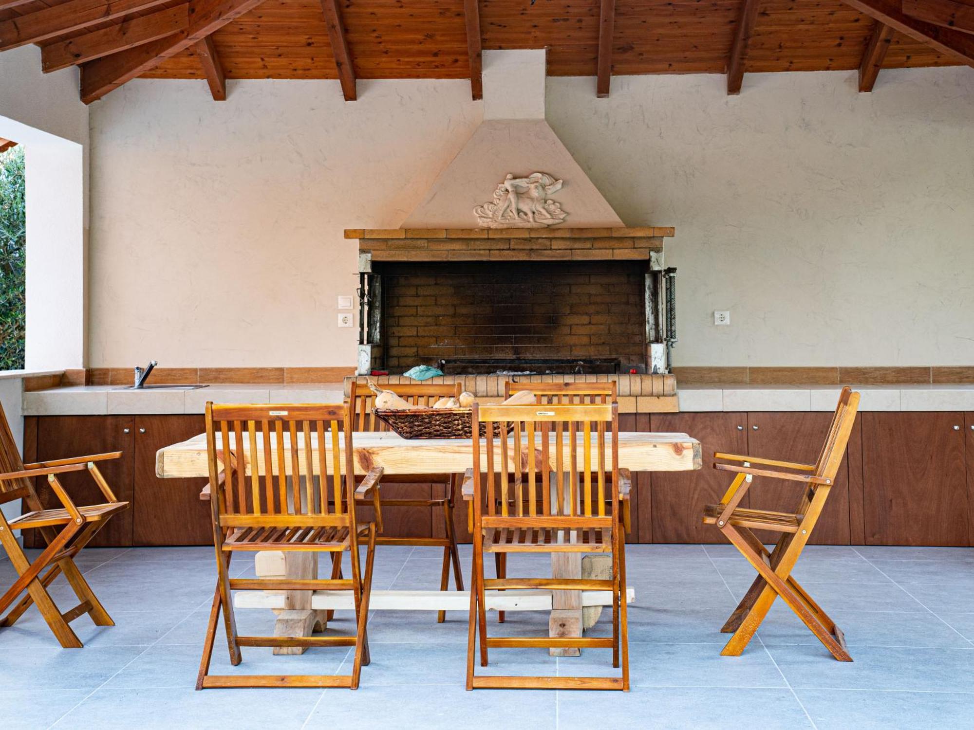 Katherina Maisonette Close To Corfu Town Holiday home Potamos (Corfu)