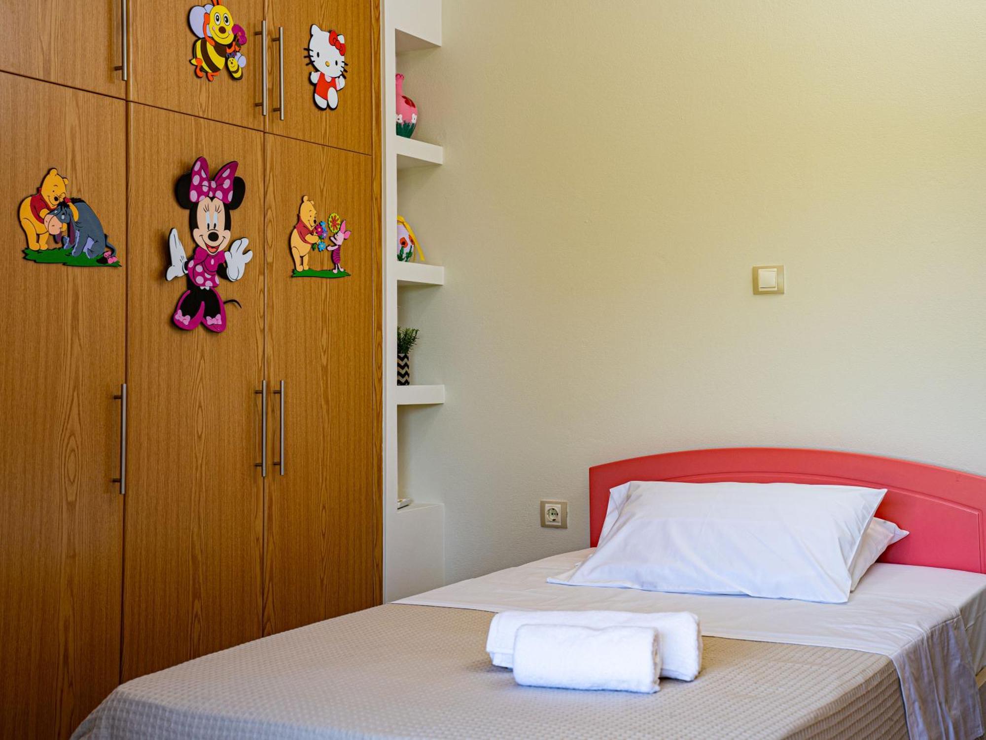 Katherina Maisonette Close To Corfu Town Holiday home *