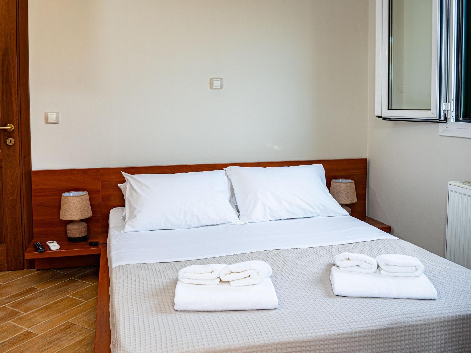 Katherina Maisonette Close To Corfu Town * Potamos (Corfu)