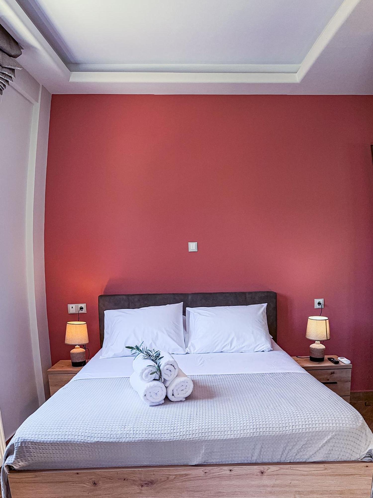 Katherina Maisonette Close To Corfu Town Potamos (Corfu)