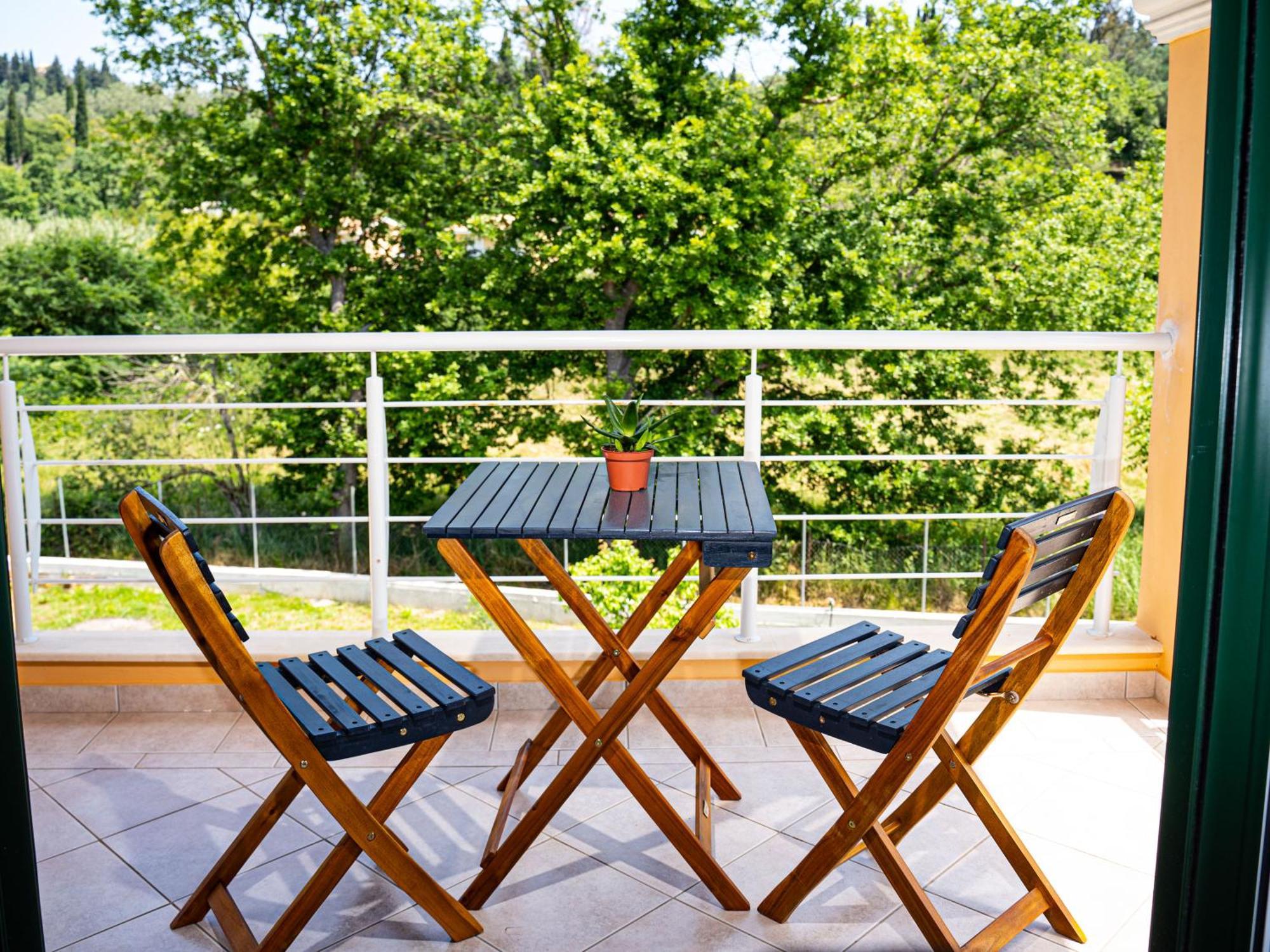 Katherina Maisonette Close To Corfu Town Potamos (Corfu)