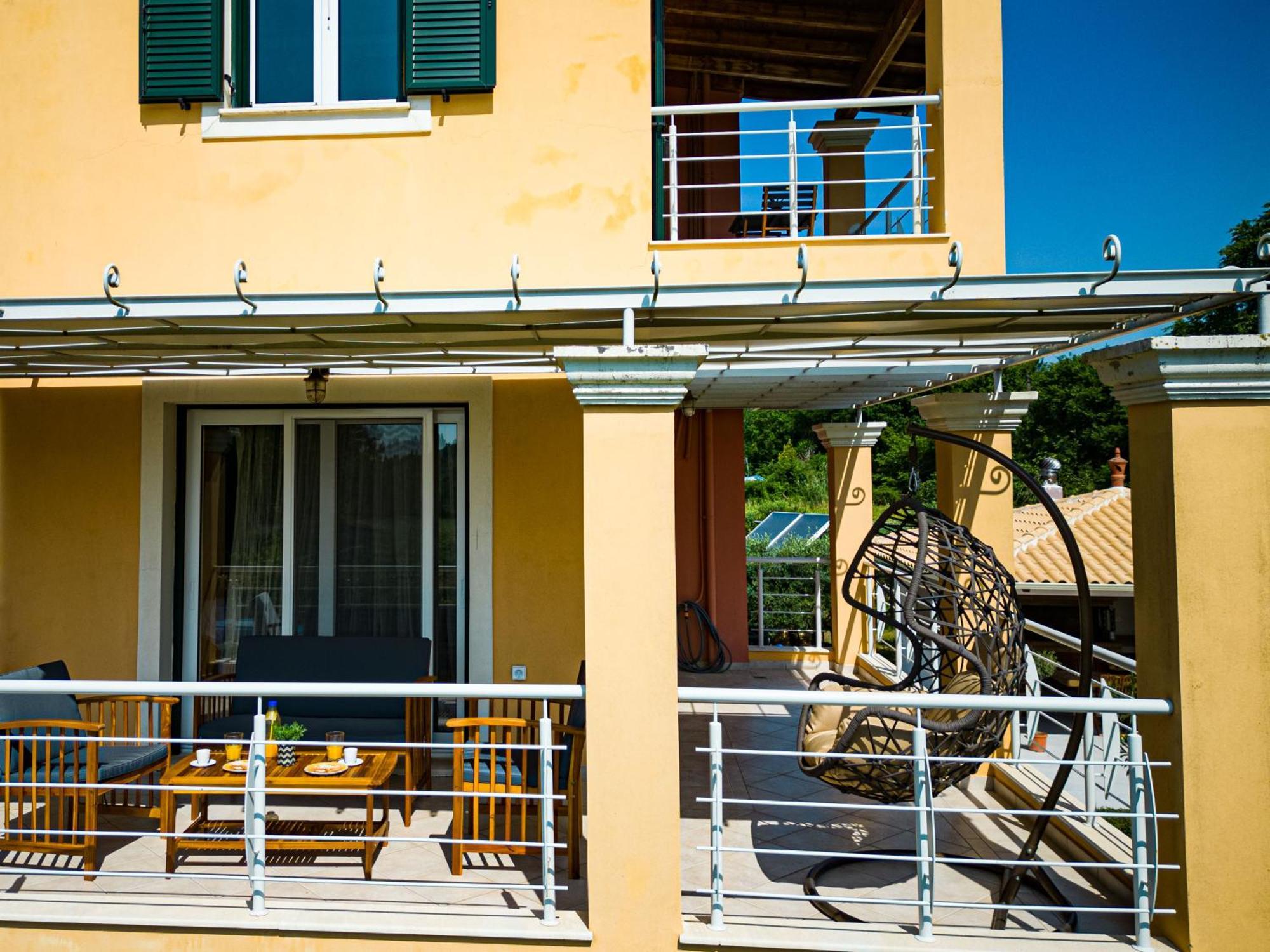 Katherina Maisonette Close To Corfu Town