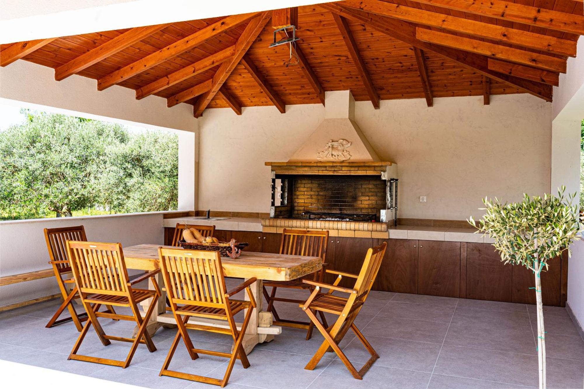 Katherina Maisonette Close To Corfu Town Holiday home