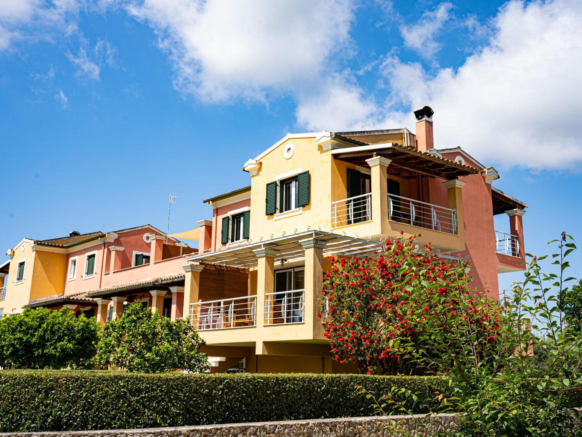 Katherina Maisonette Close To Corfu Town *
