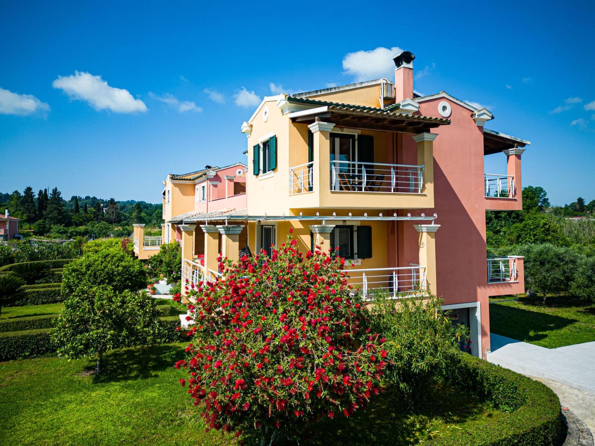 Katherina Maisonette Close To Corfu Town Holiday home *