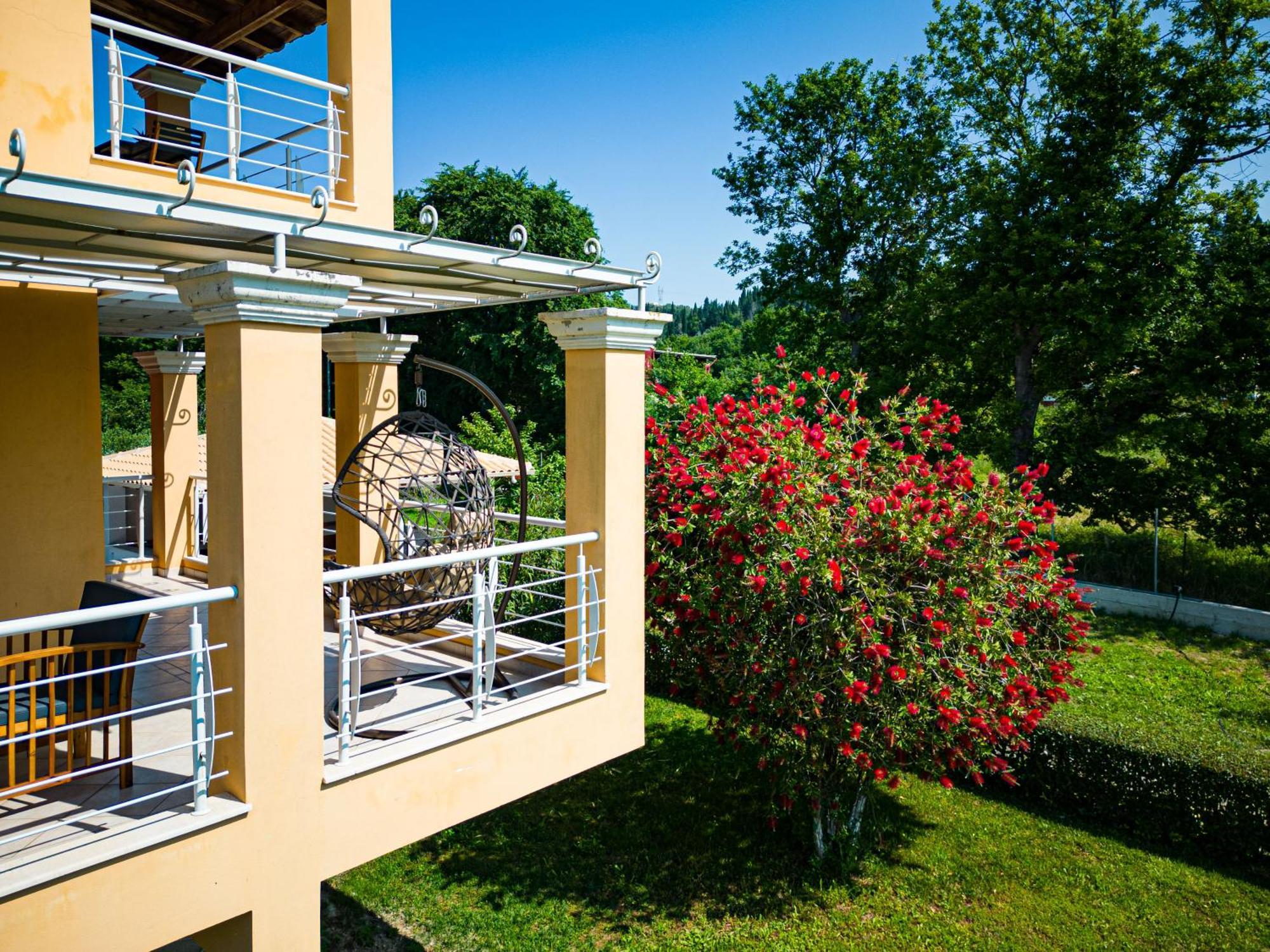 Katherina Maisonette Close To Corfu Town Holiday home Potamos (Corfu)
