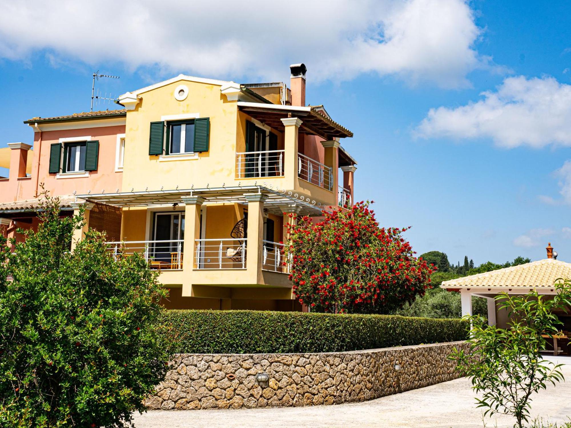 Katherina Maisonette Close To Corfu Town *