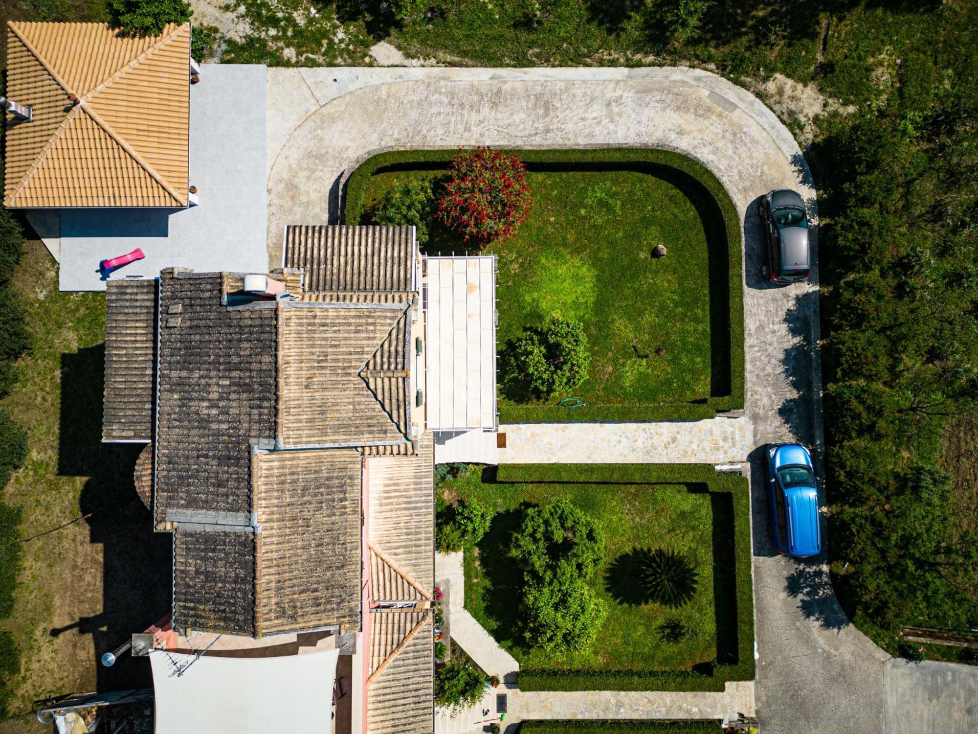 Katherina Maisonette Close To Corfu Town